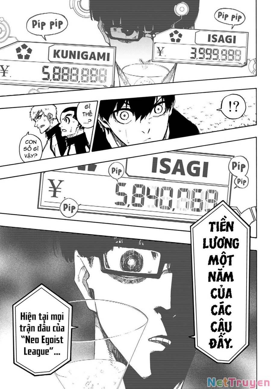 thiên tài bóng đá, tiền đạo số 1 chapter 168 17