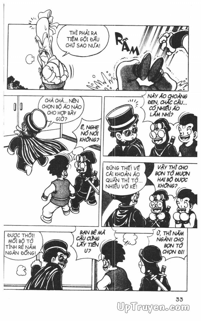 đội quân nhí nhố chapter 12 35