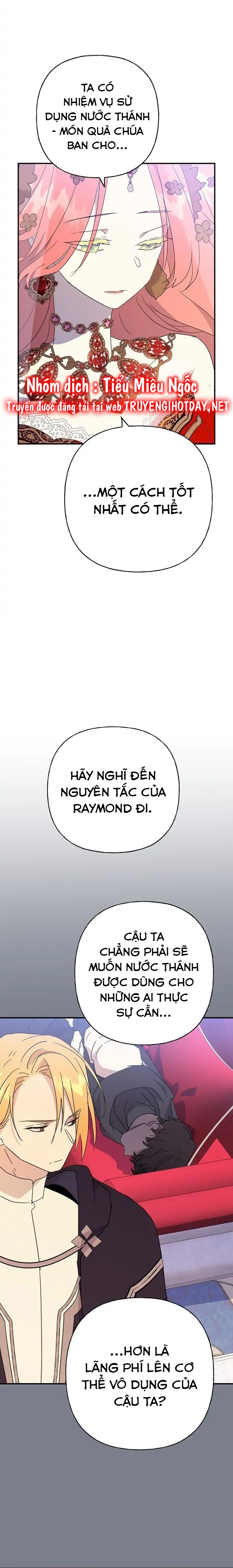 bình tĩnh nào, tiểu thư! chapter 35 6