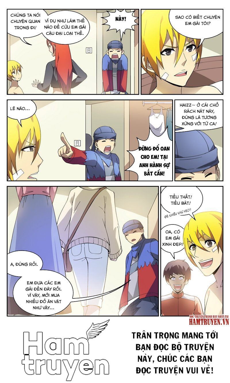 tử vong hồi chapter 112 9