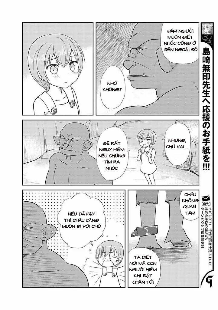 gã orc và cô phù thủy nhỏ chapter 4 2