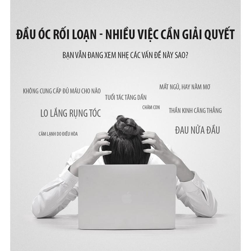 Máy Massage Thư Giãn Hiệu Quả Cầm Tay Năng Thế Hệ Mới 2020