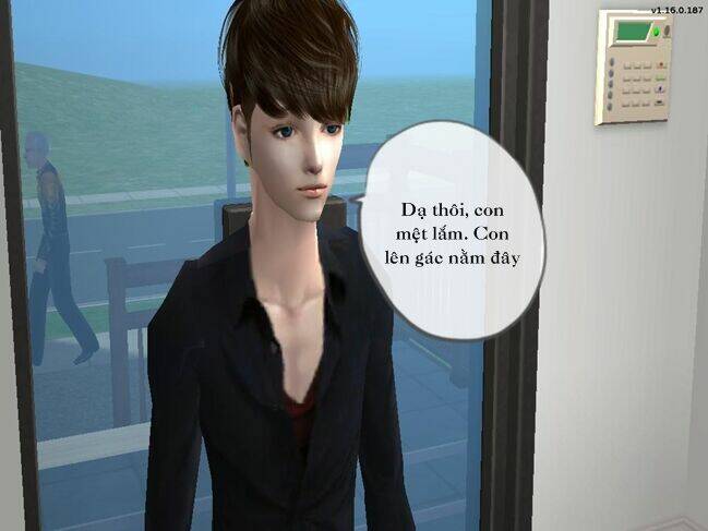 tìm em [truyện sims] chapter 4 1