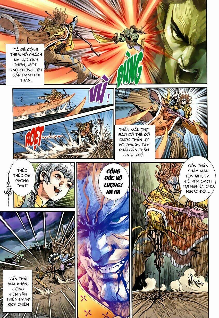 thần binh huyền kỳ ii chapter 72 23