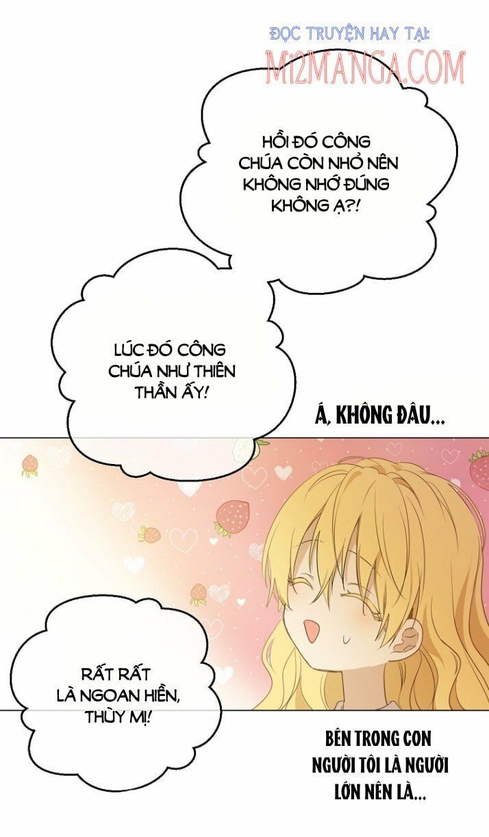 một ngày nọ tôi bỗng thành nàng công chúa chapter 115.5 32