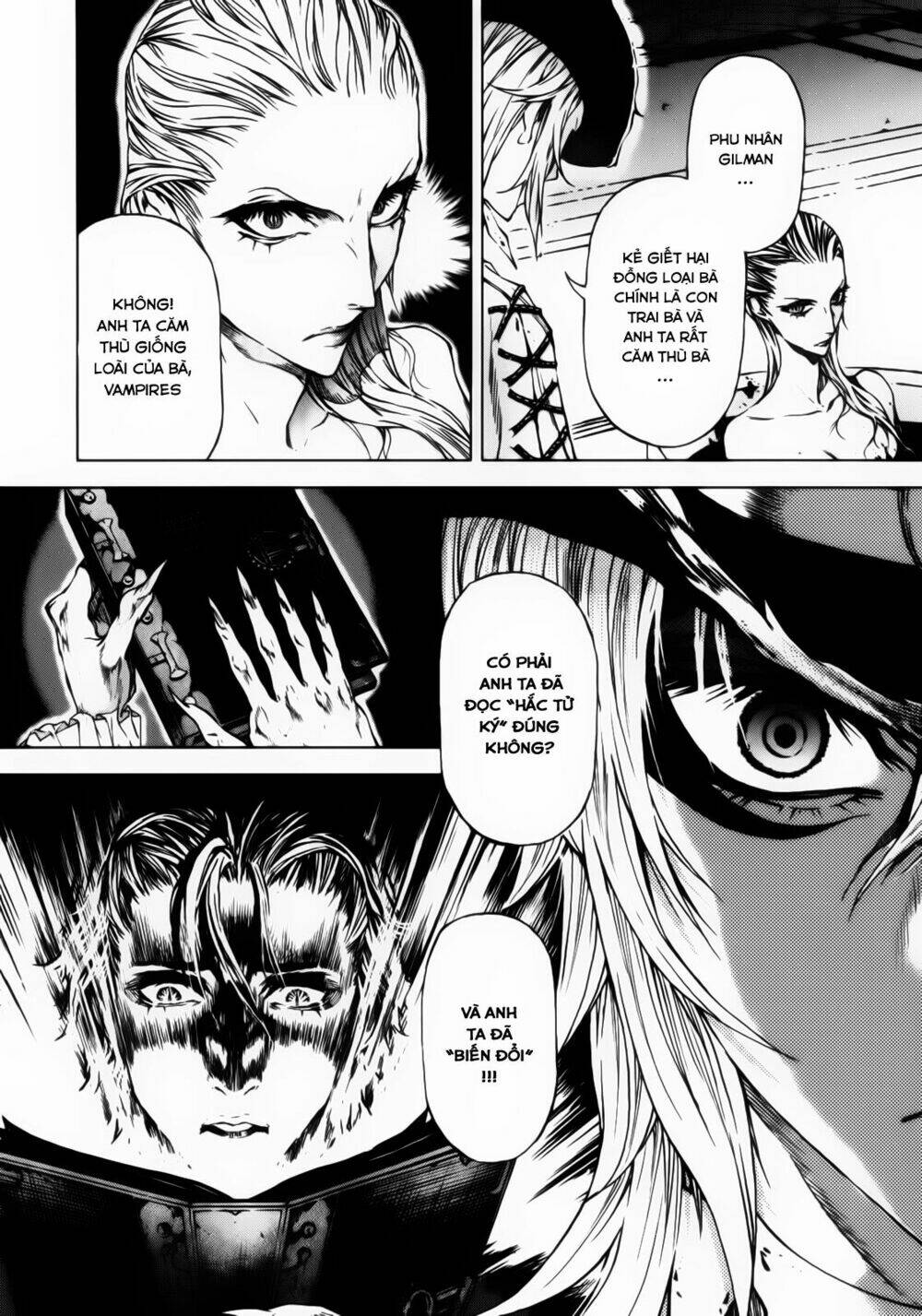 kiba no tabishounin - the arms peddler chapter 27 12