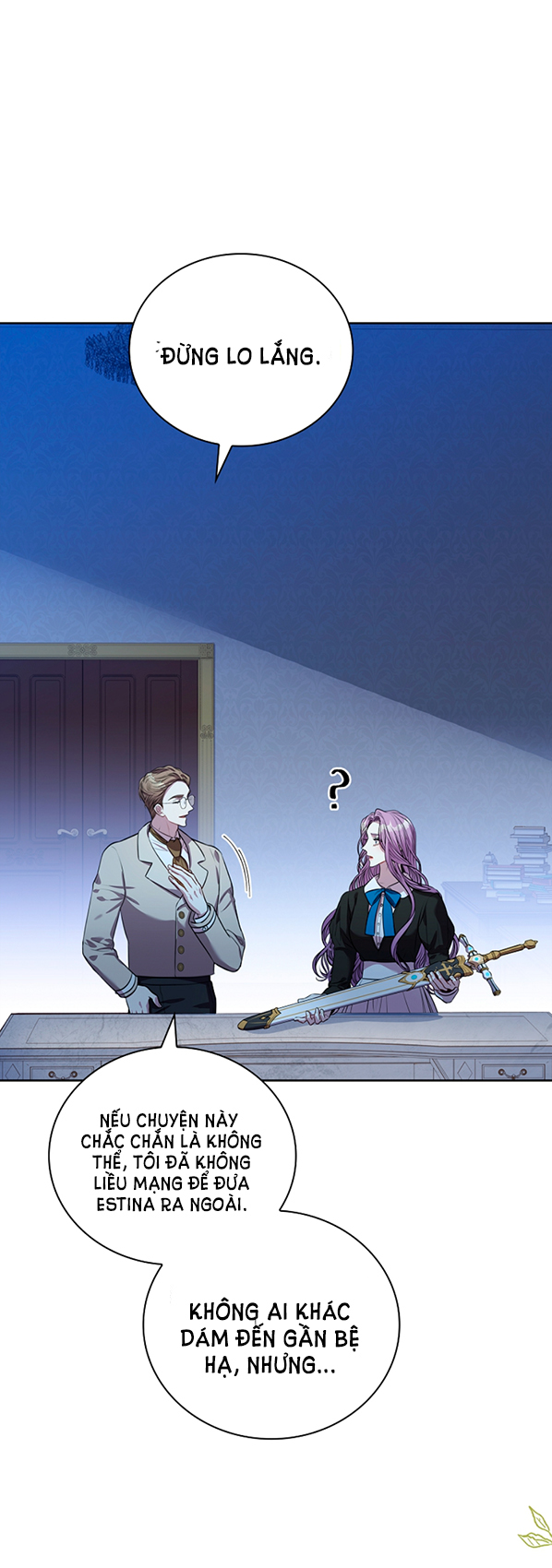 trở thành thư ký của bạo chúa chapter 71 30