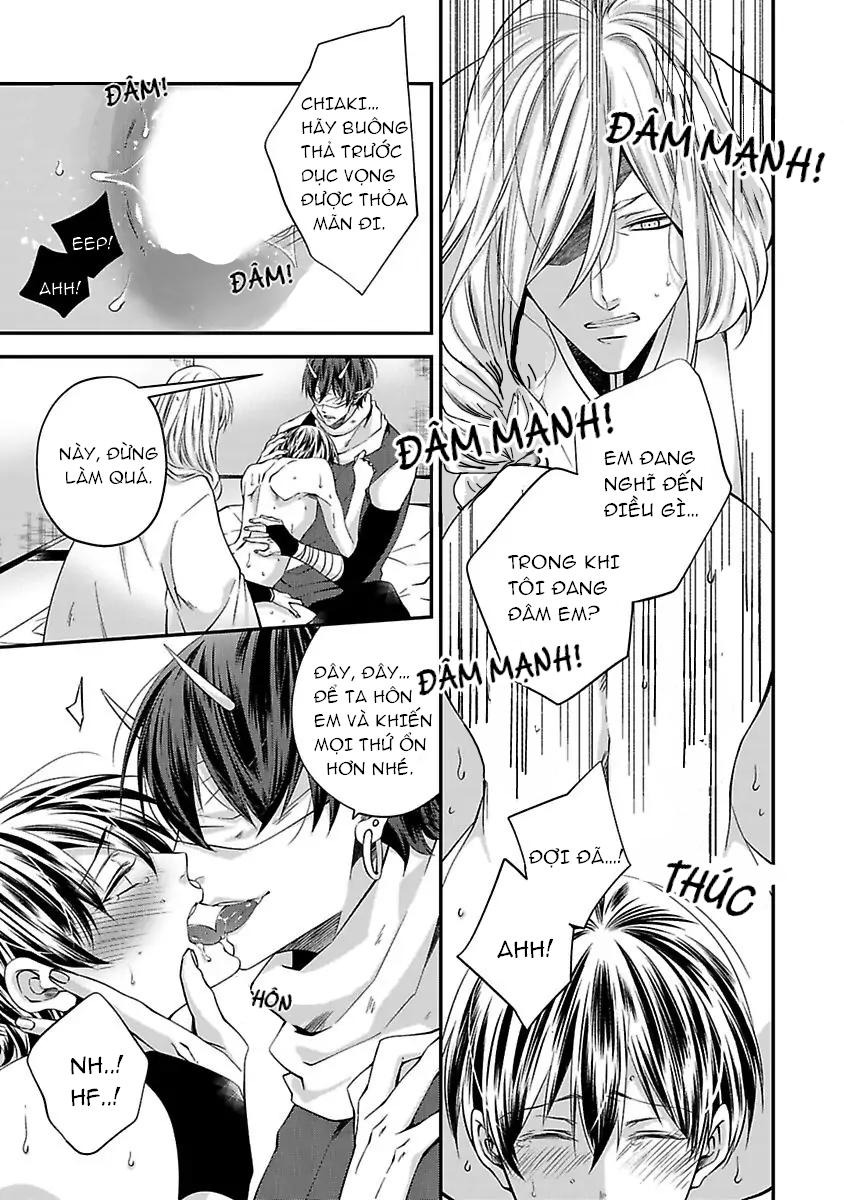 bị theo đuổi bởi quái vật và thần rắn chapter 1 24