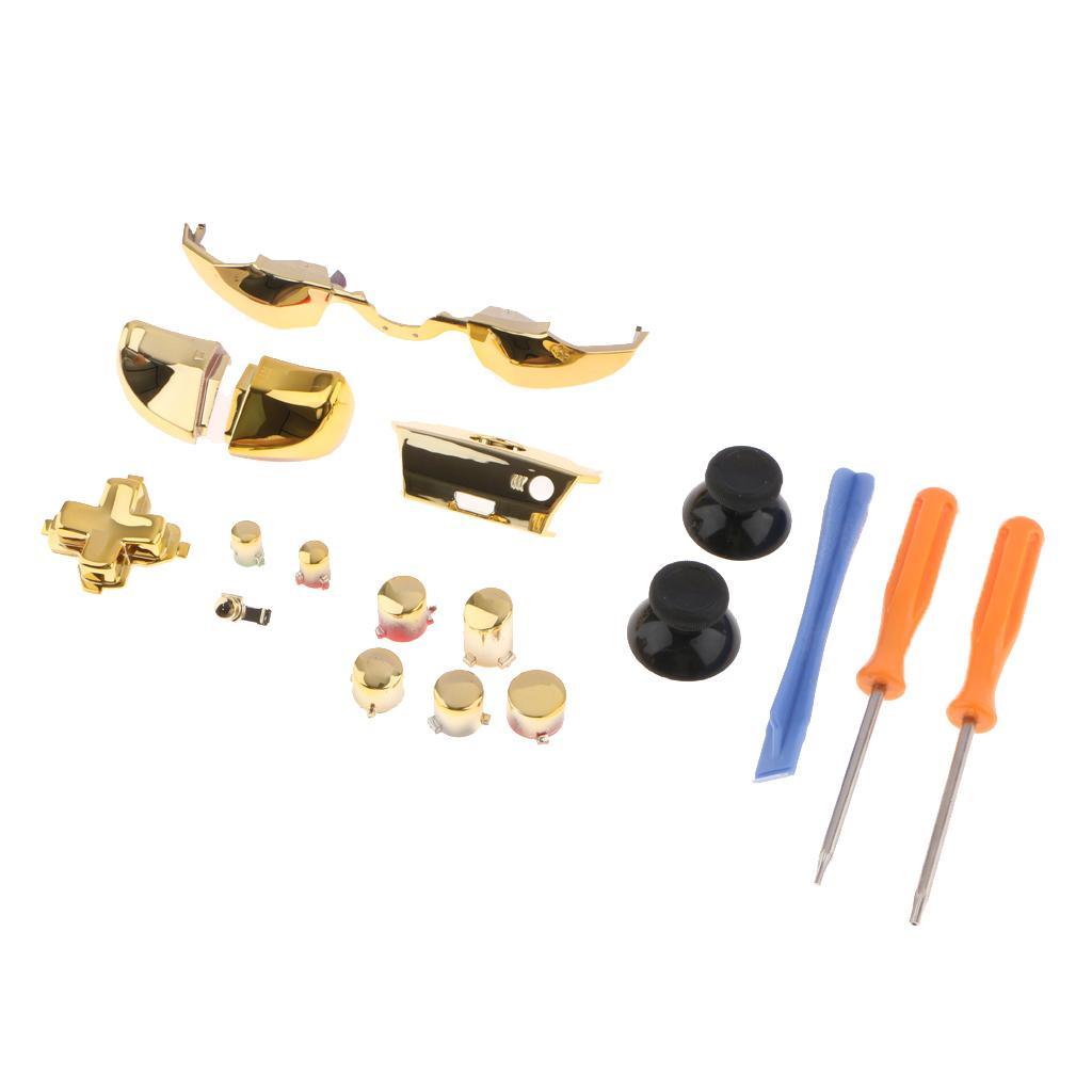 2 Set LB RB Bumpers Triggers Buttons+Tools for One Elite Gamepad - #2