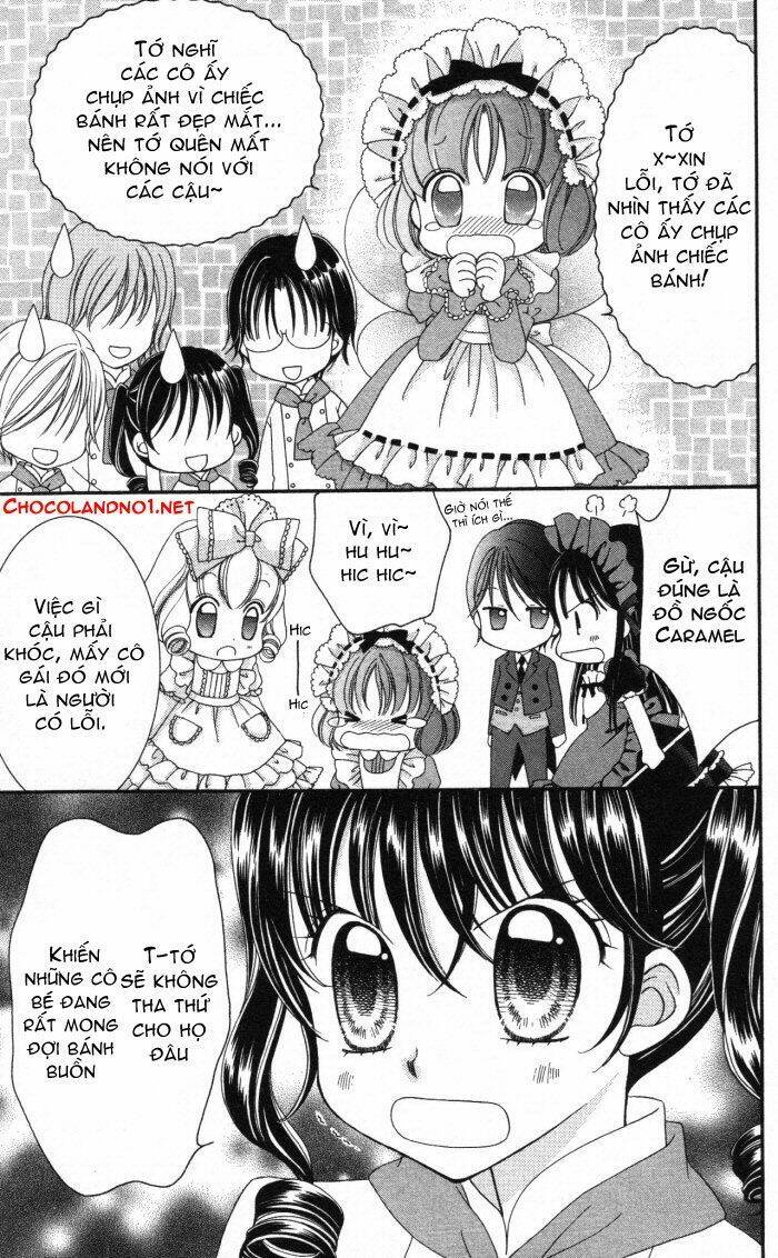 yumeiro patissiere chapter 3 41