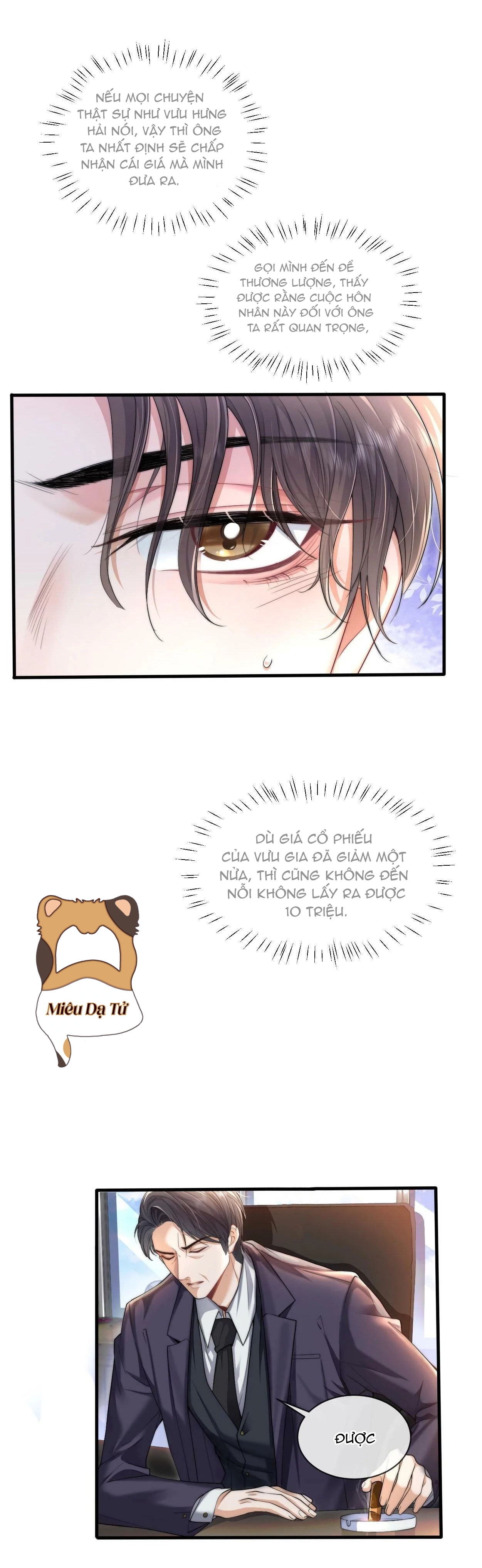 kẻ săn mồi đỉnh cấp chapter 2 2