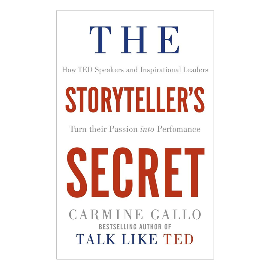 The Storytellers Secret