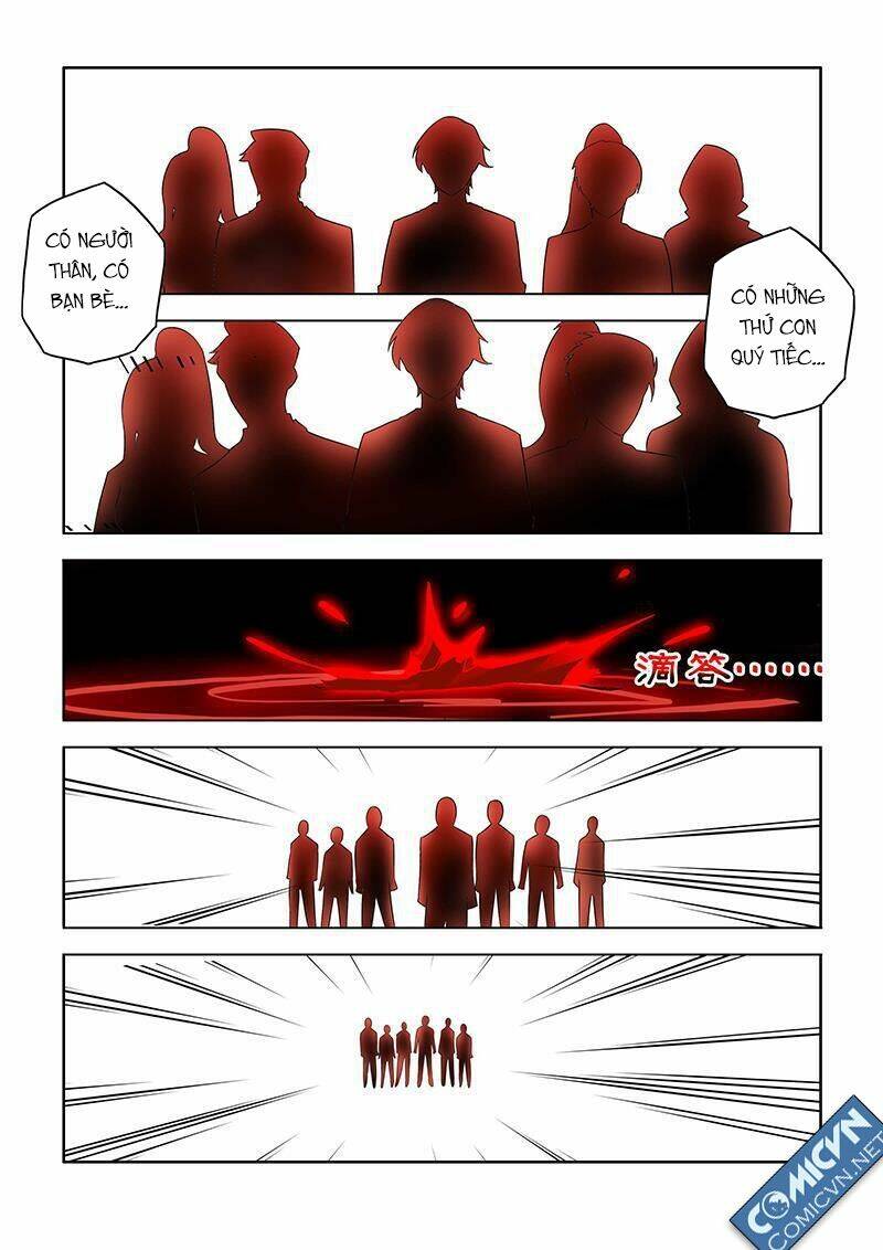 tây du thiếu niên a không truyện chapter 6 9