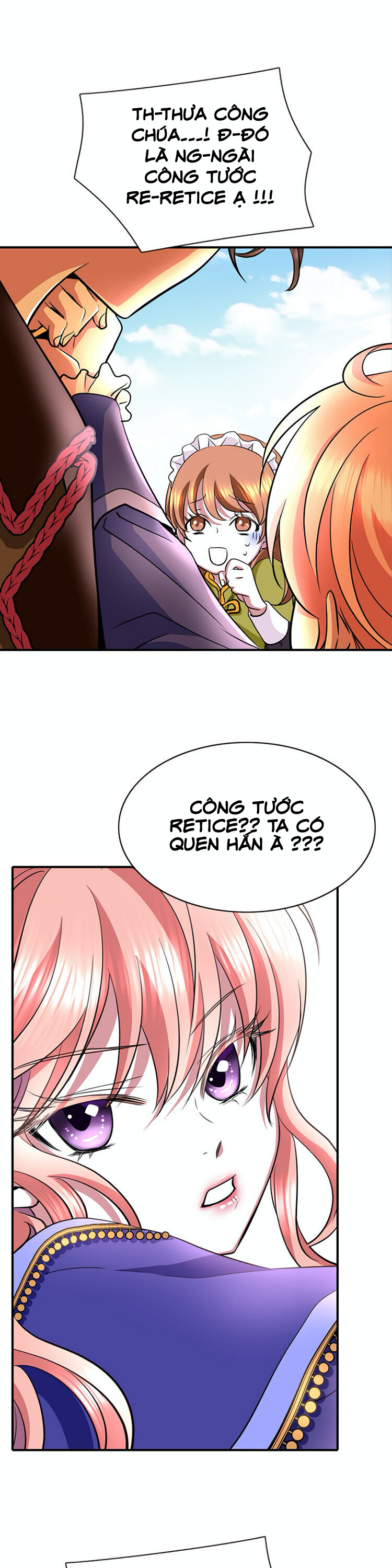 tôi là một sát thủ nhưng tôi đang nghĩ đến việc sống như một cô công chúa chapter 2 23