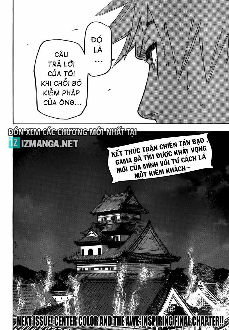 gamaran chapter 186 19
