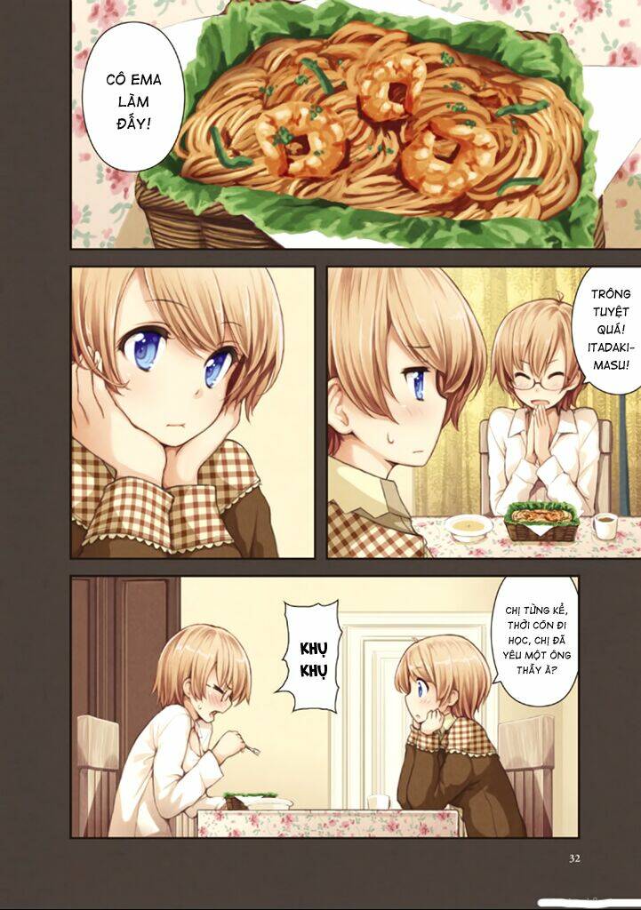 komorebi no kuni chapter 33 5