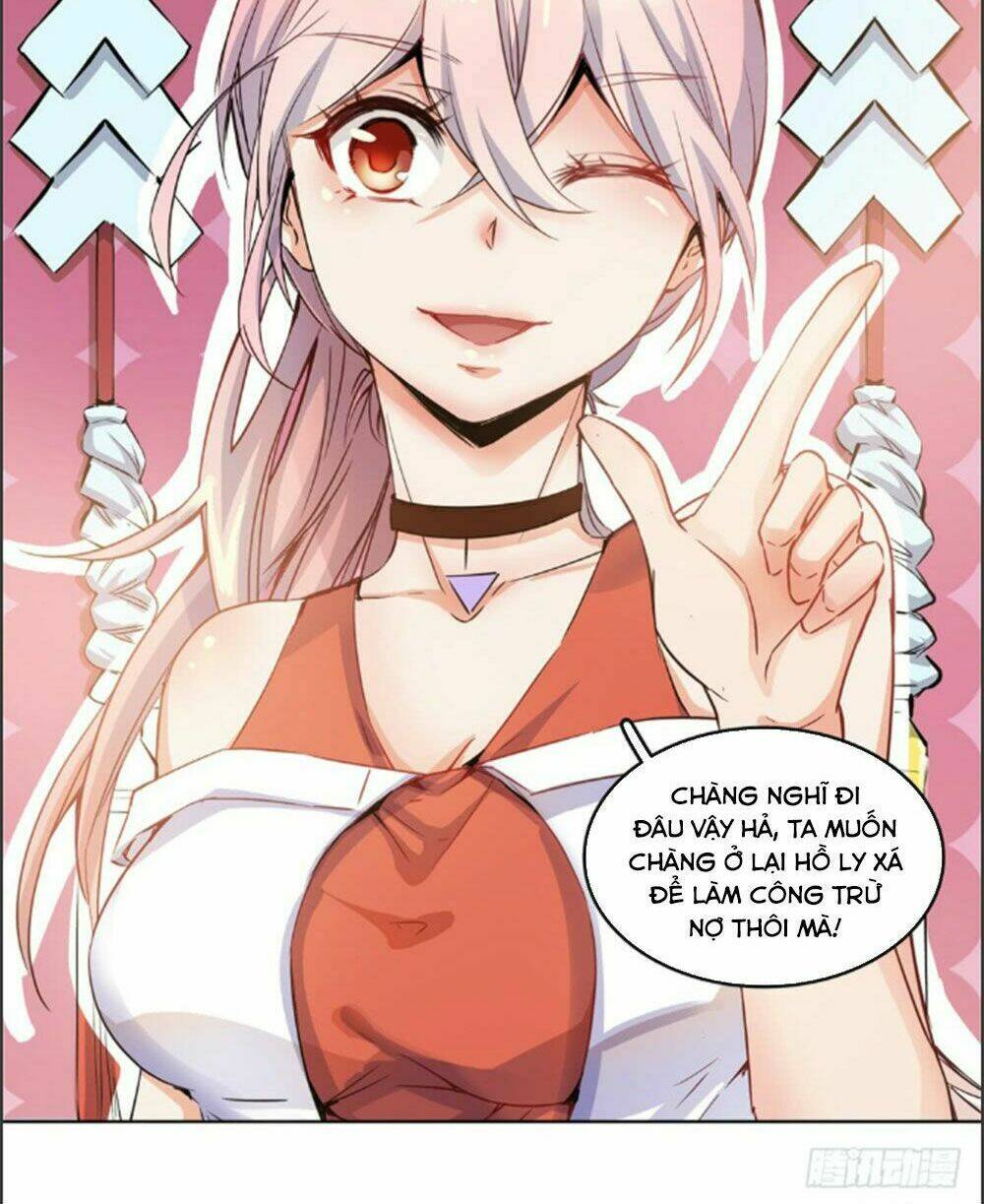 sổ tay tình yêu của tiểu hồ ly chapter 12 29