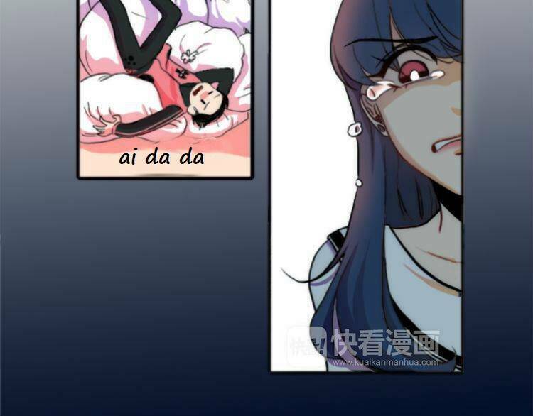 đừng dính người! chăn của ta chapter 3 34