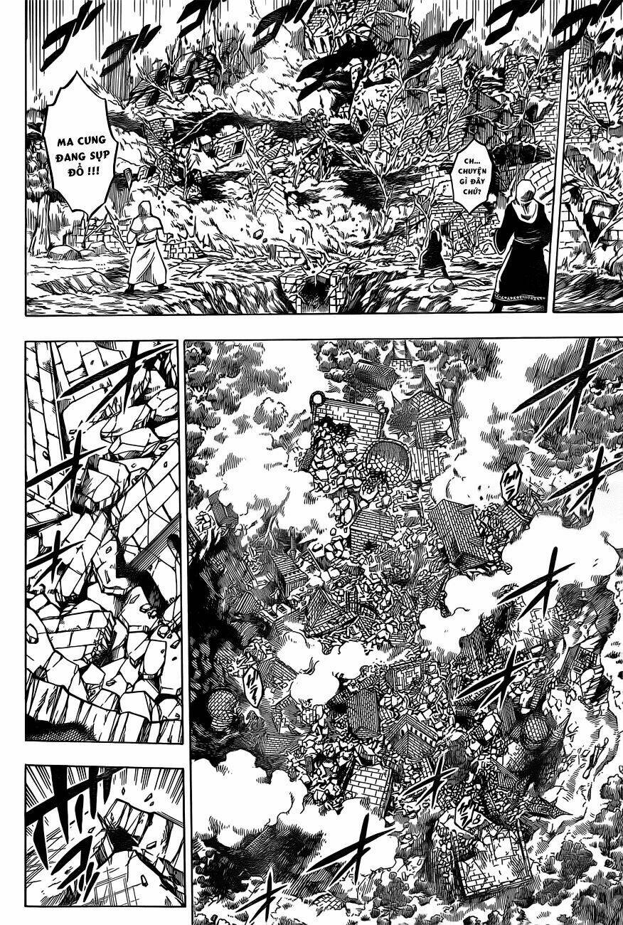 black clover - pháp sư không phép thuật chapter 21 10