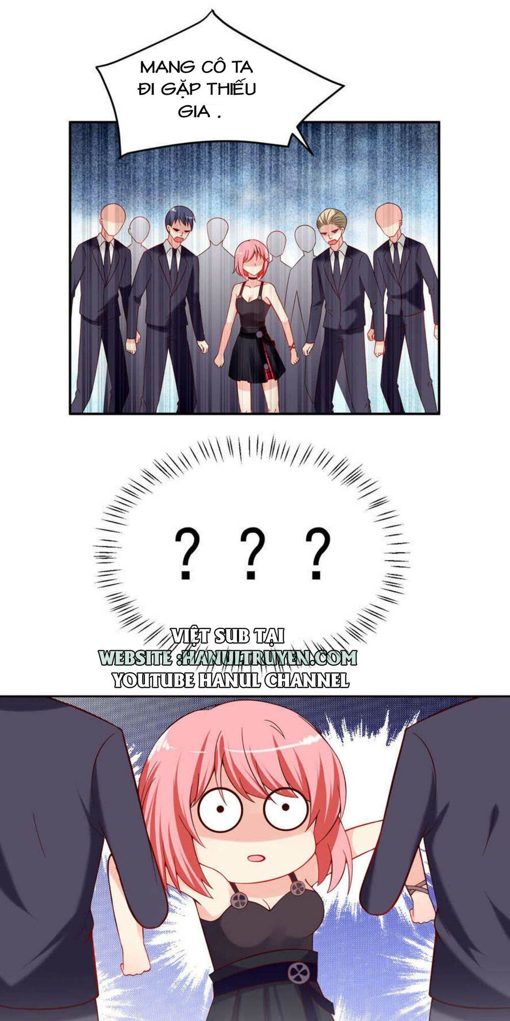 lật đổ lãnh điện hạ satan chapter 2 19