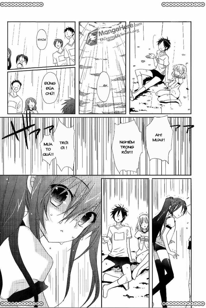 đôi mắt của shana chapter 44 6