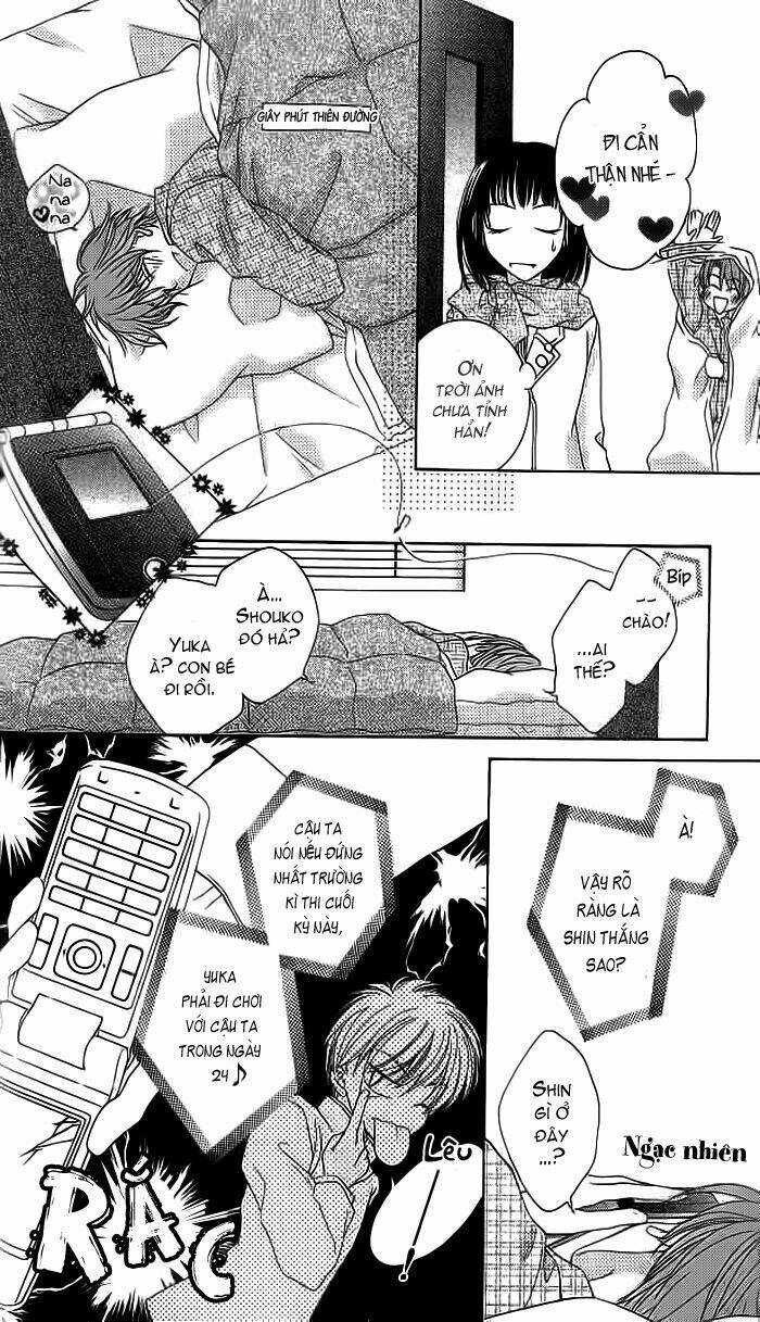 sugar family chapter 14 12