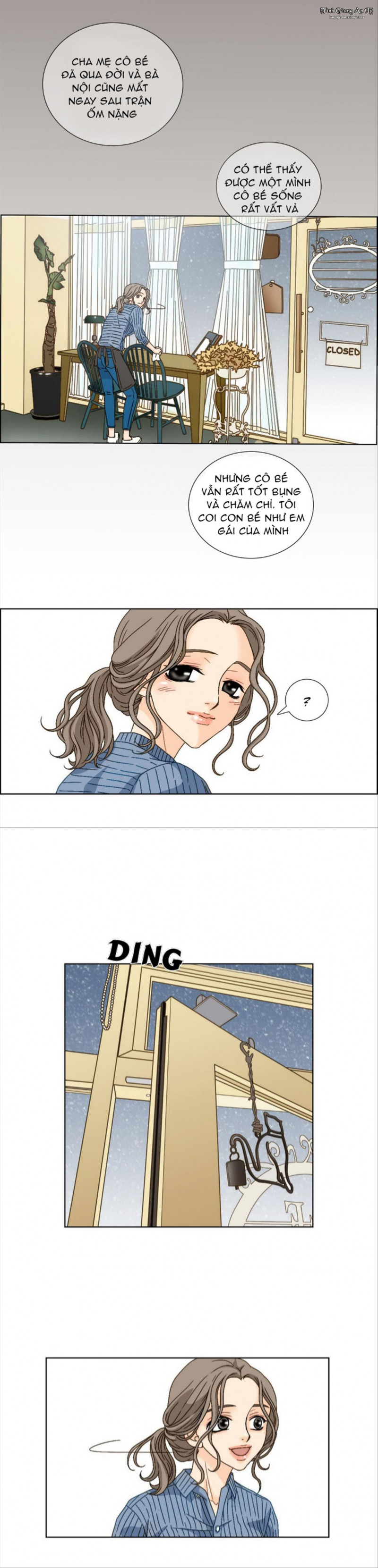 người tình của mẹ tôi chapter 16 8