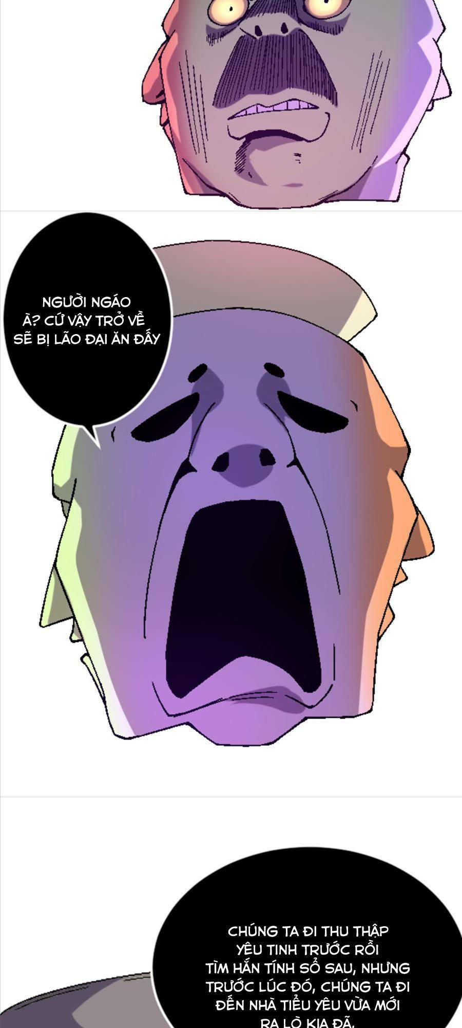 thí chủ, lên đường thôi! chapter 32 38