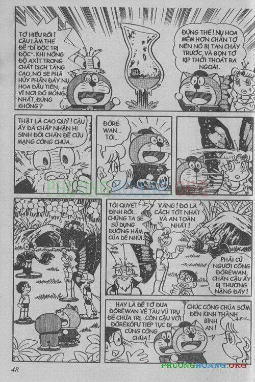 the doraemon special (đội quân doraemons đặc biệt+đội quân đôrêmon thêm) chapter 10 47