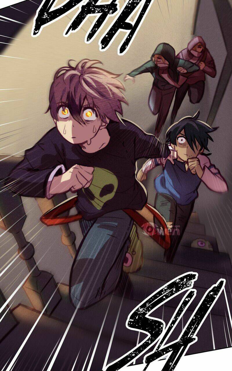 lời nguyền lalin chapter 17 7