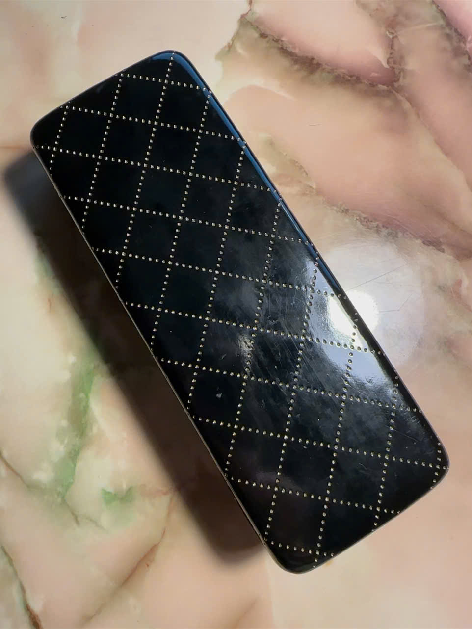 Hộp đựng kính Cao Cấp Tặng Khăn Lau Kính