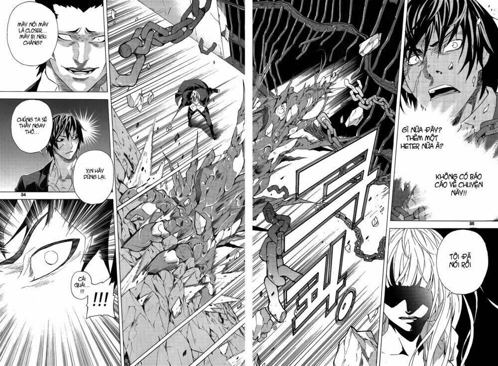 be born again chapter 1 32