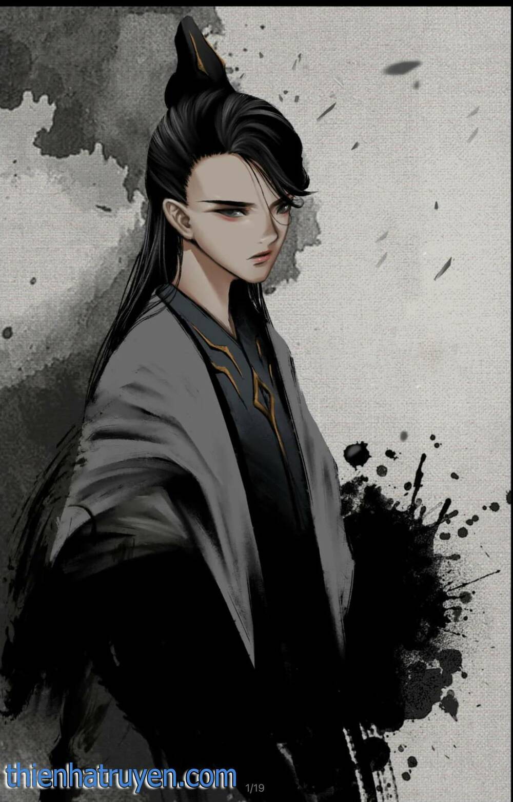 Tây Du Ký Ngoại Truyện chapter 268 1