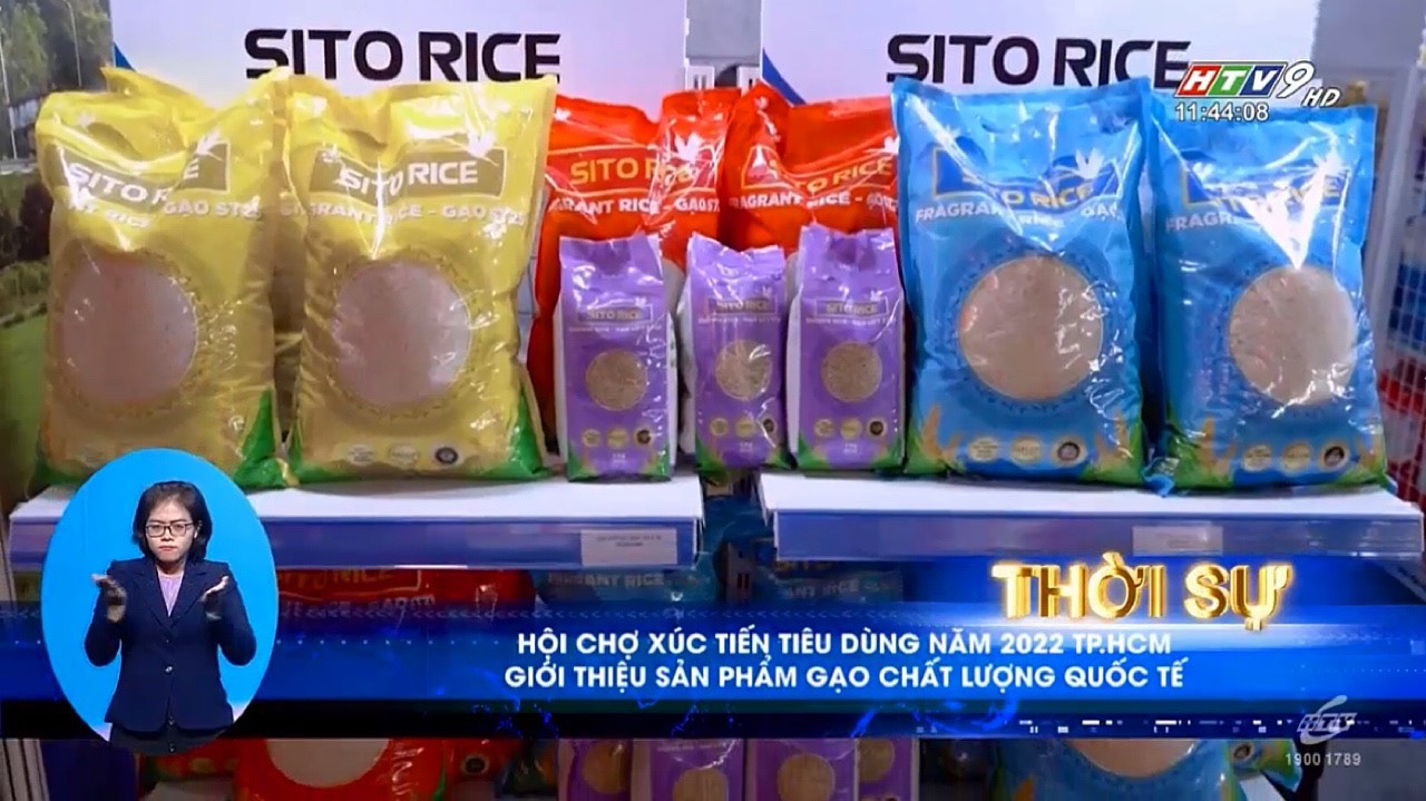 Gạo ST21 Sito Rice 5kg