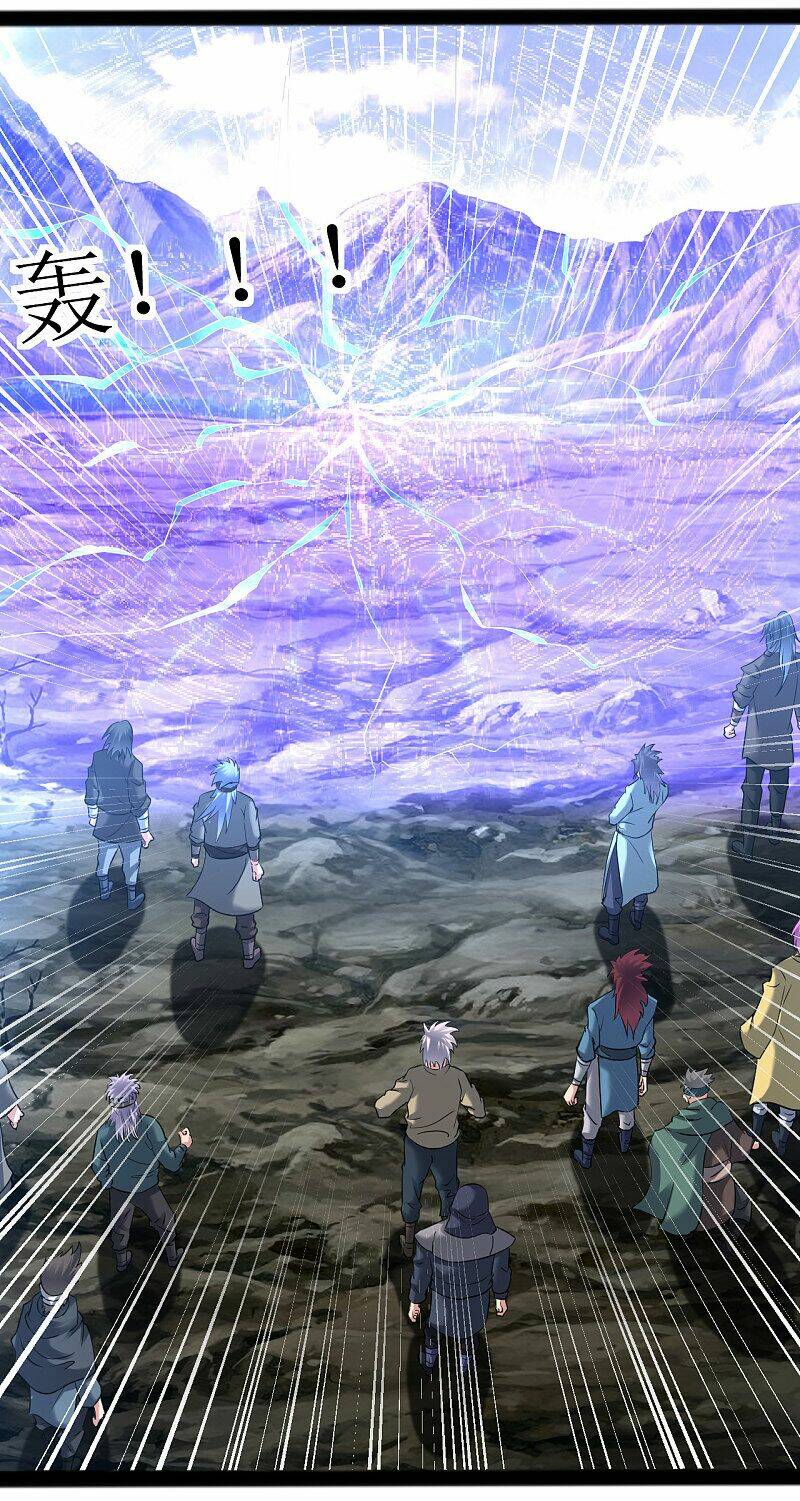 đạo ấn chapter 165 9