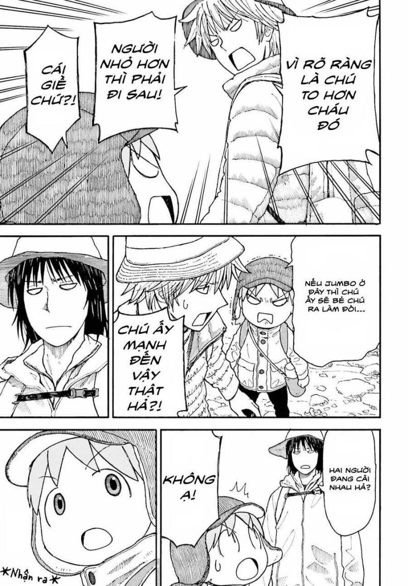yotsubato! chapter 118 3