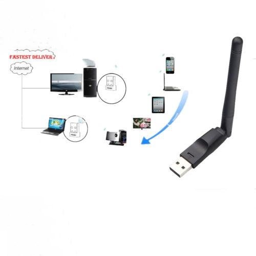 USB WIFI - Wireless Apdater IEEE802.11 b/g/n 150Mbps - miếng lót chuột