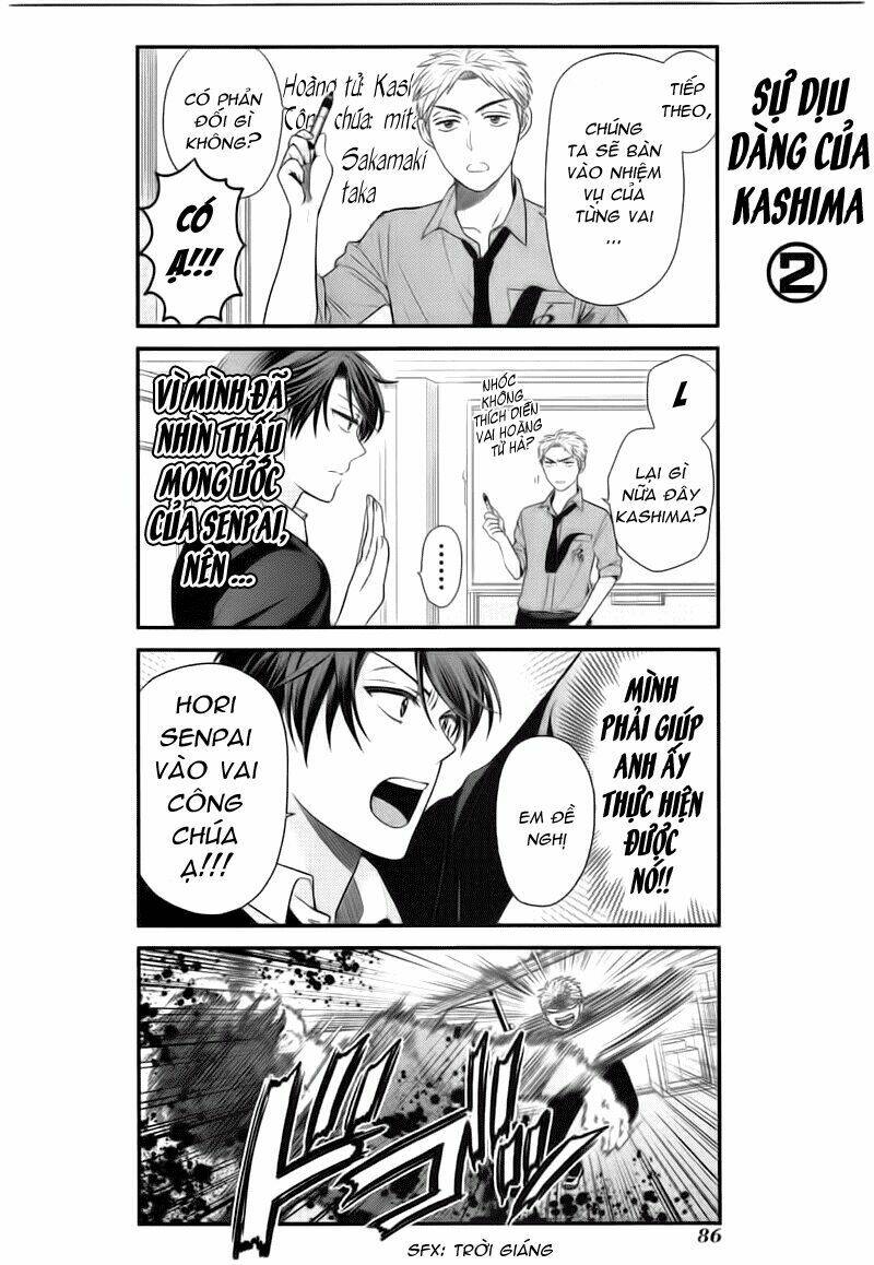 gekkan shoujo nozaki-kun chapter 16 15