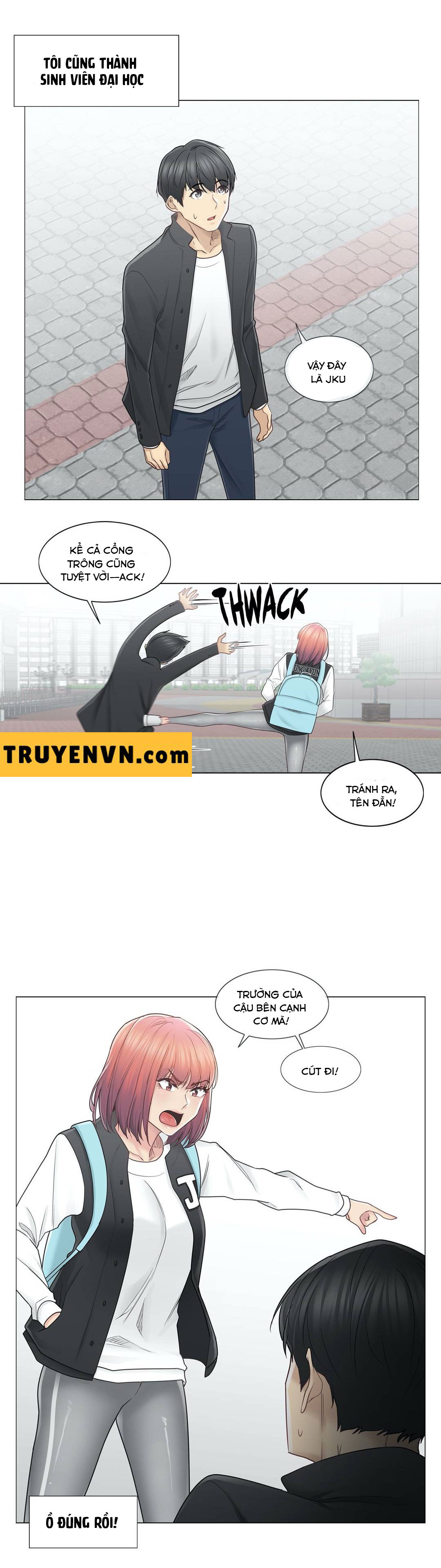 mở khóa tim em chapter 46 10