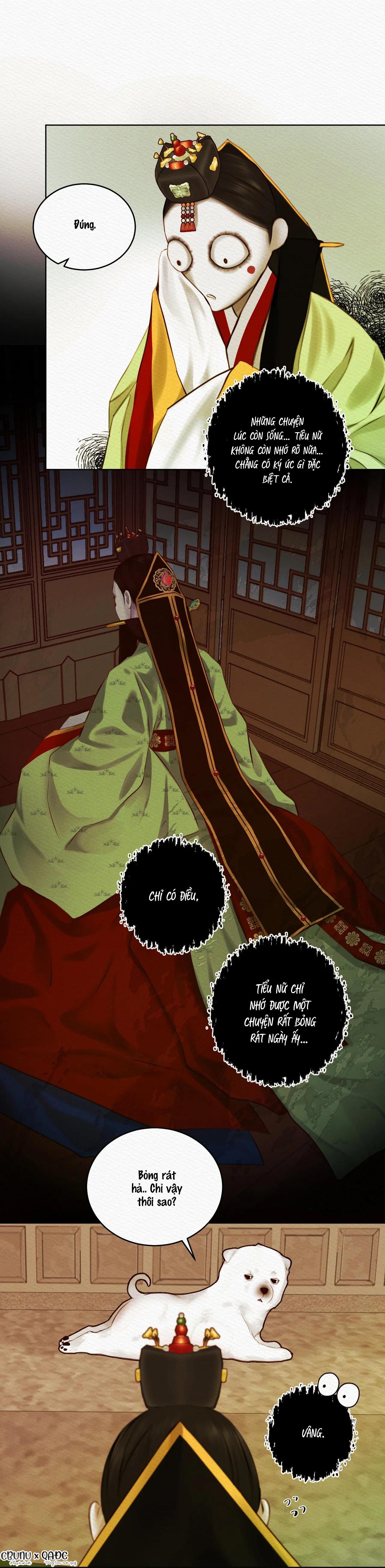 qủy dạ khúc chapter 13 70