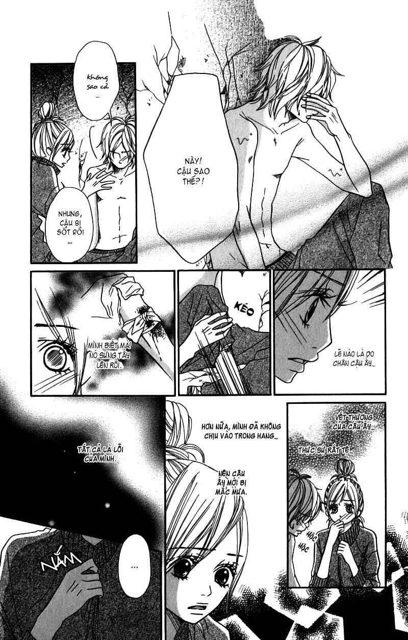 gokujou no yoru wo ageru chapter 3 20