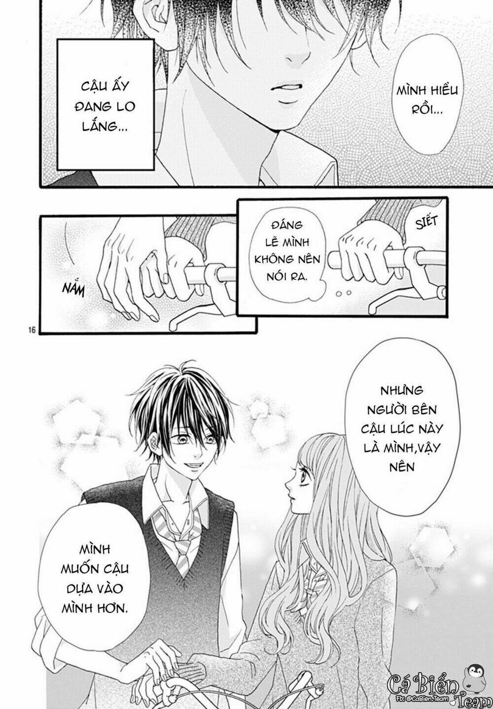 yamase wa doko e itta? chapter 3 17