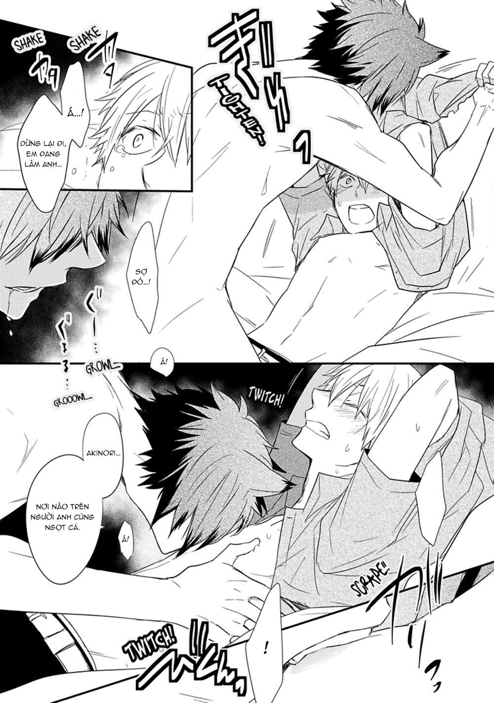 list truyện manga ngắn theo yêu cầu chapter 14 26