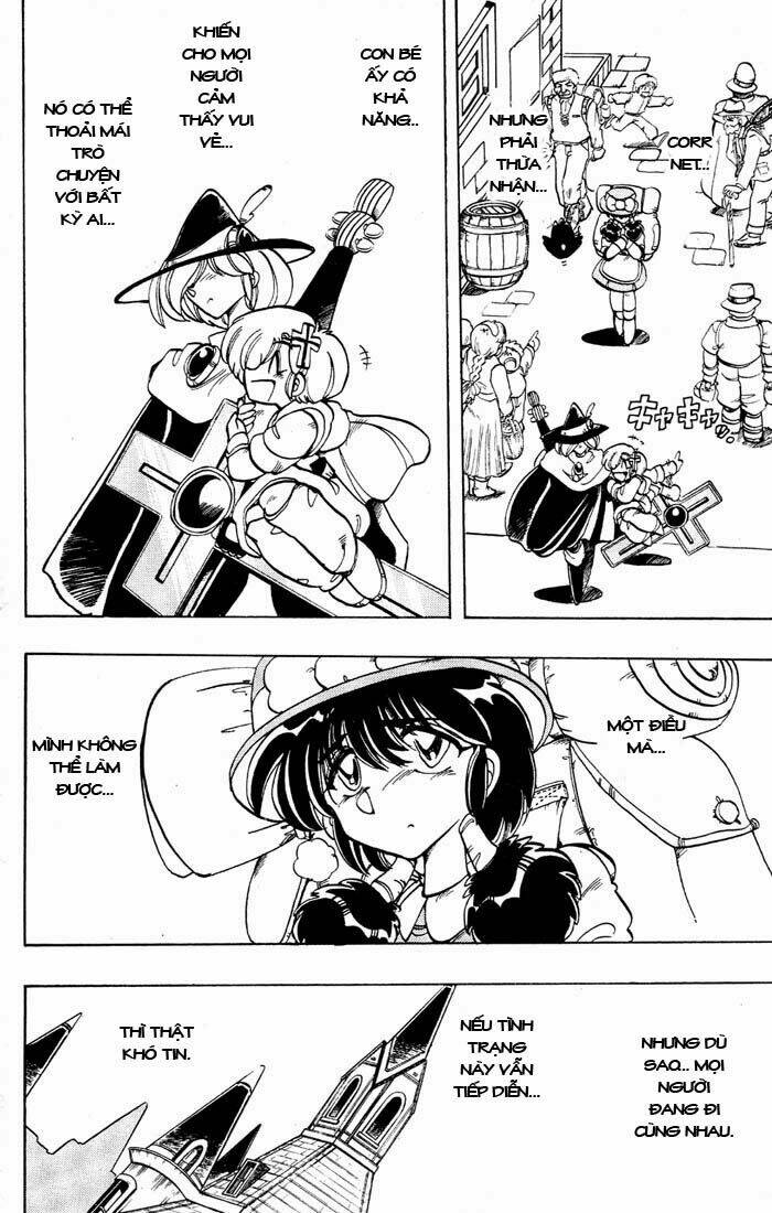 violinist of hameln - cây đàn kì diệu chapter 37 10