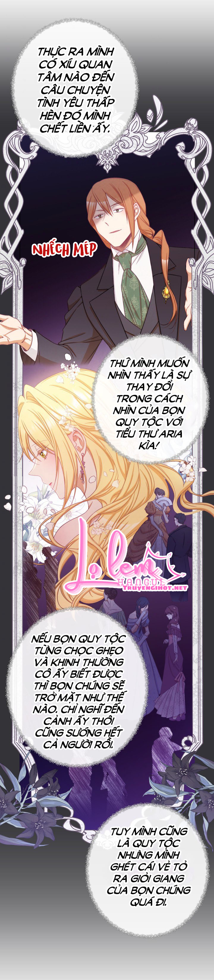 ác nữ đảo ngược đồng hồ cát chapter 75.2 7