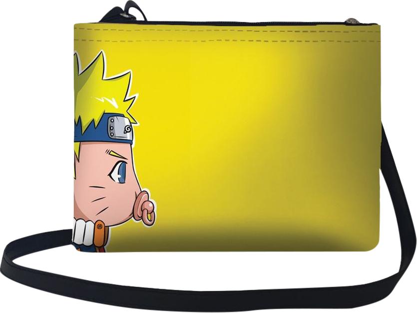 Túi đeo chéo Naruto ngậm vú giả TUCT006