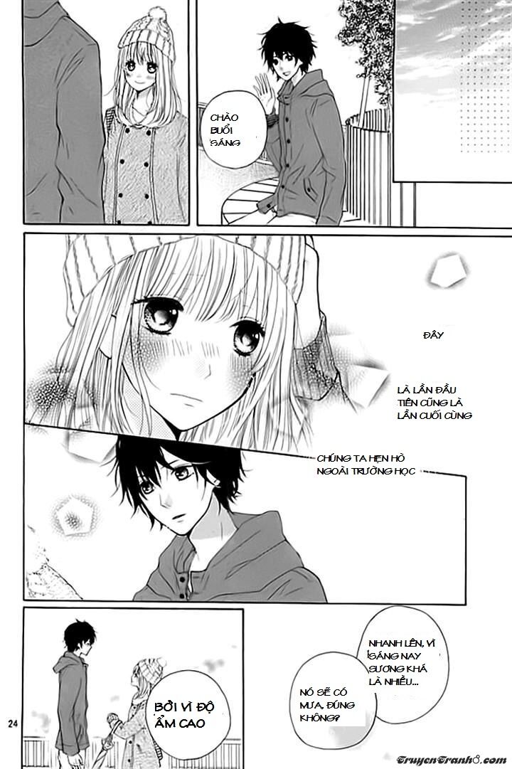 2 week boyfriend chapter 1 24