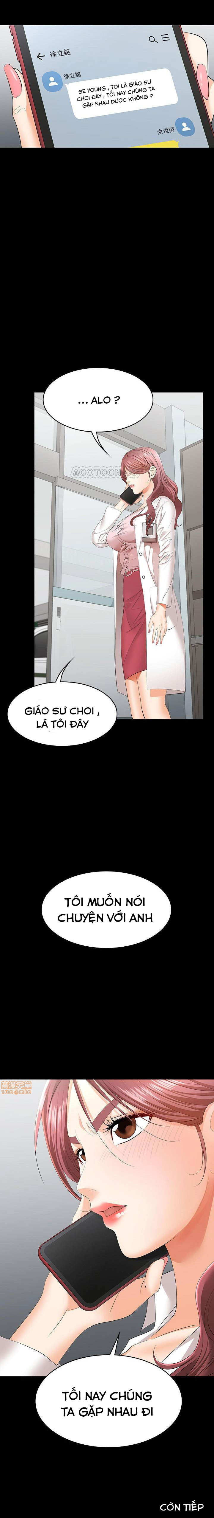 đổi vợ chapter 12 25