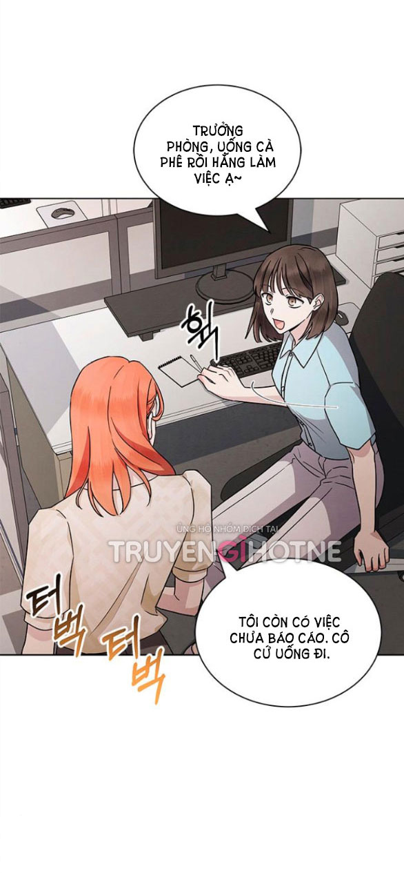 the castle - cô dâu của quỷ chapter 9.1 12