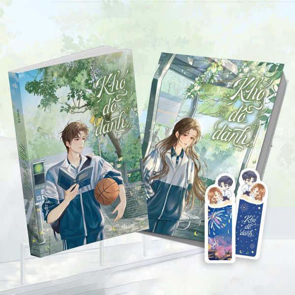 Sách - Bộ Sách Khó Dỗ Dành - Tập 1 + Tập 2 (Bộ 2 Tập) (Tái Bản 2025) - Tặng Kèm Bookmark Bồi Cứng